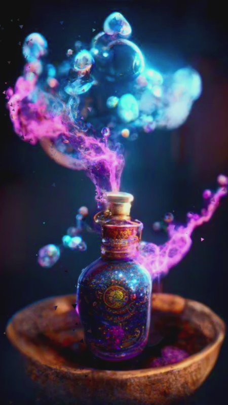 Зелье красоты