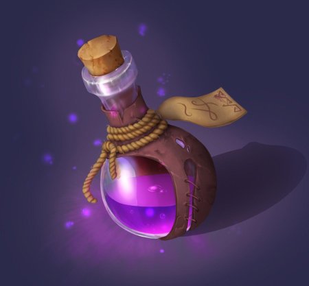 Колдовское зелье