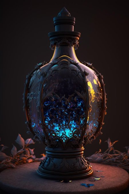 Артефакты фэнтези