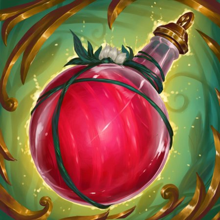 Зелья фэнтези арт