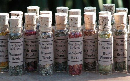 Травы для зелий