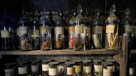 Зельеварение гарри поттер эстетика