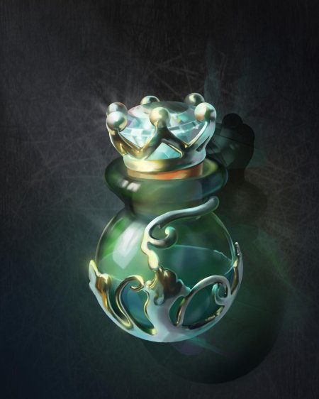 Магический эликсир