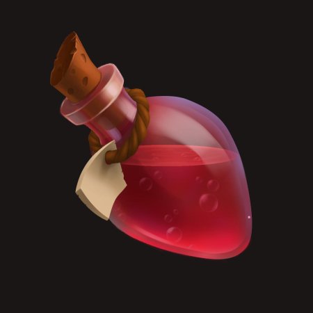 Зелье лечения