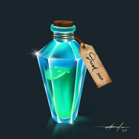 Зелье красоты гарри поттер