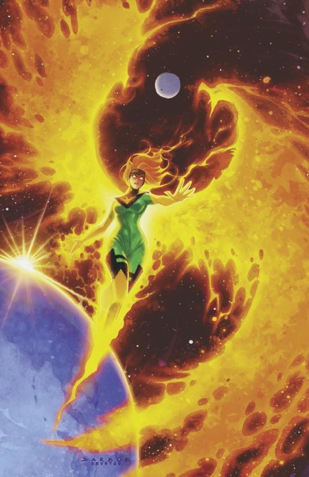 Марвел феникс форс