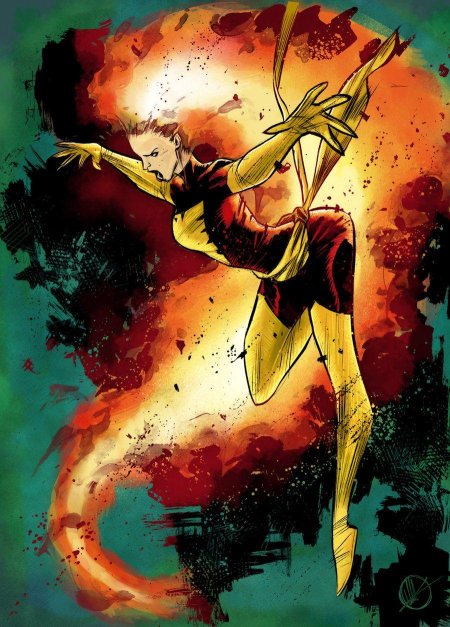 Феникс марвел