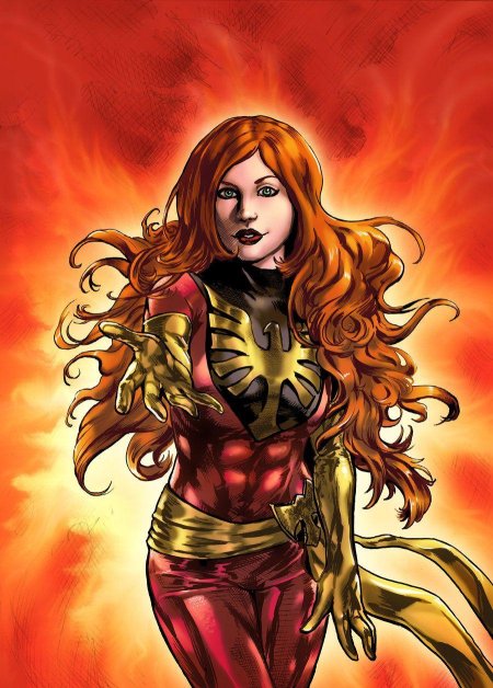 Dark phoenix