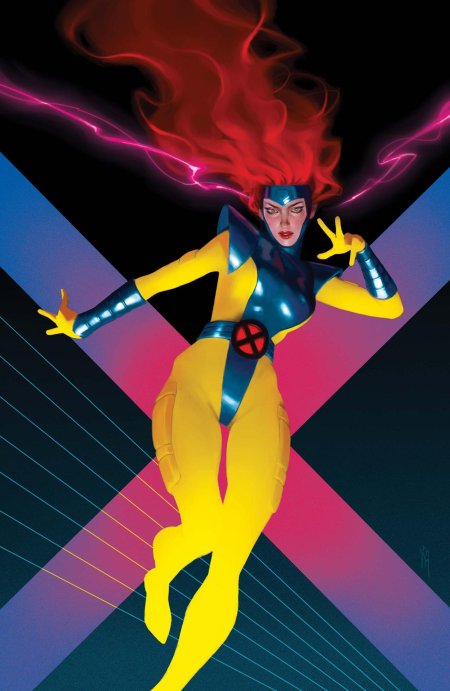 Jean grey marvel