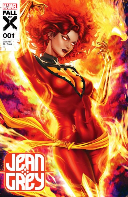 Jean grey