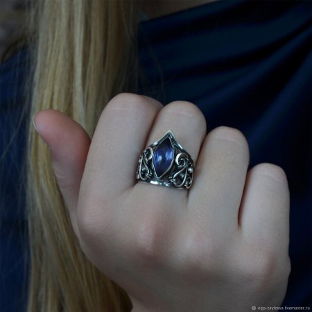 Кольцо ведьмы