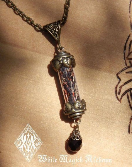 Оберег ведьмы