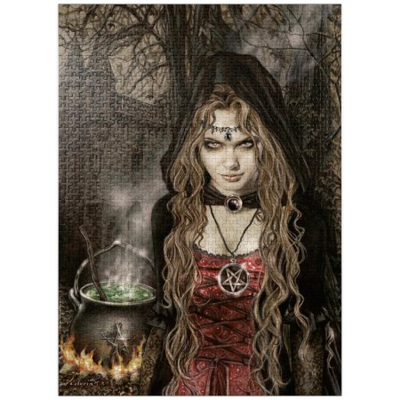 Виктория франсез ведьма