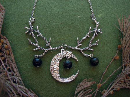 Ожерелье ведьмы