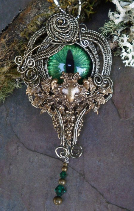 Стимпанк украшения