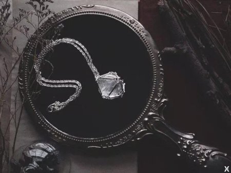 Черное зеркало эстетика