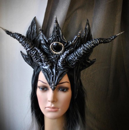 Обсидиановая корона