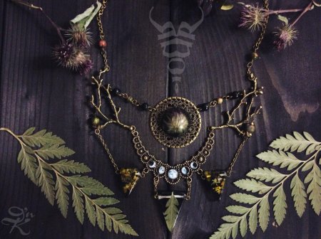 Ведьминские украшения