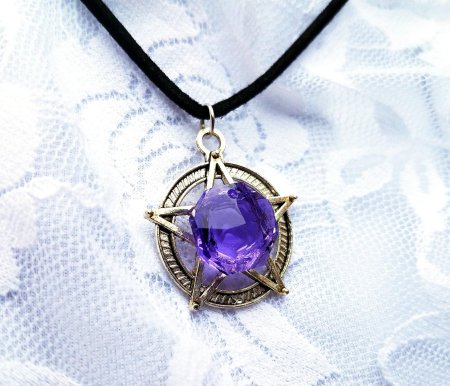 Кулон ведьмы