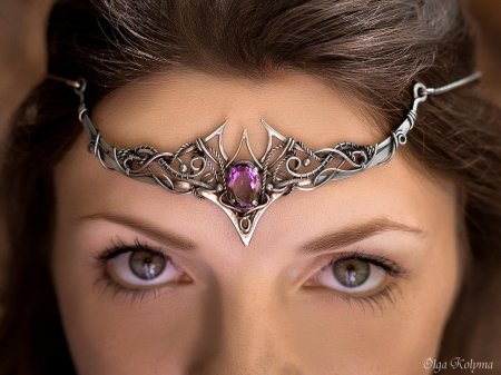 Эльфийская корона