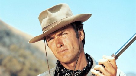 Ковбой клинт иствуд