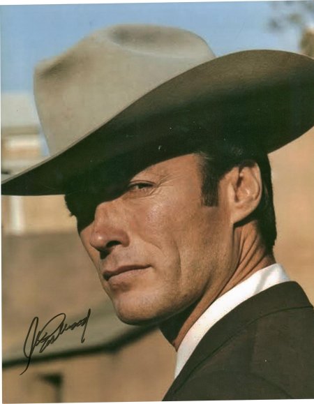 Клинт иствуд молодой