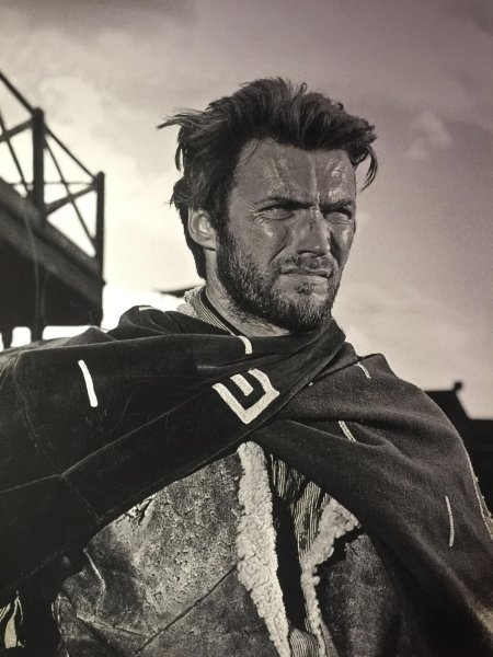 За пригоршню долларов фильм