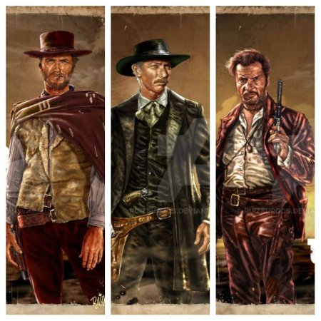 Ковбой вестерн