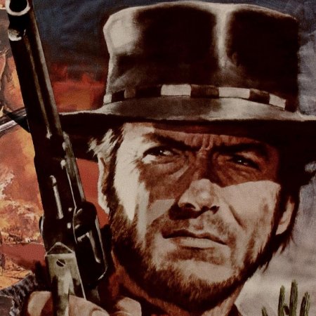 Клинт иствуд ковбой