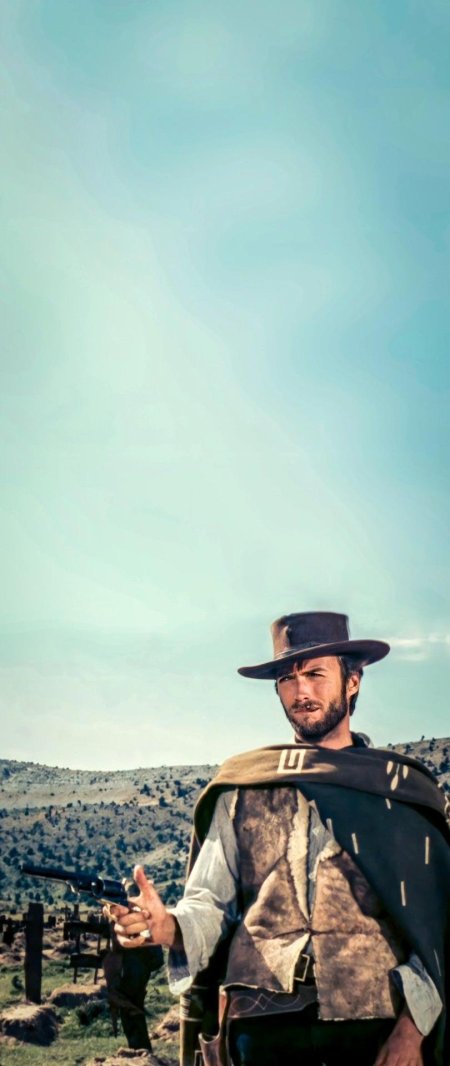 Хороший плохой злой клинт иствуд