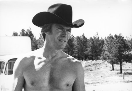 Сондра лок и клинт иствуд