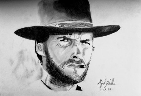 Клинт иствуд арт