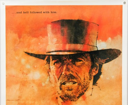 Ковбой клинт иствуд