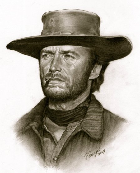 Клинт иствуд вестерн