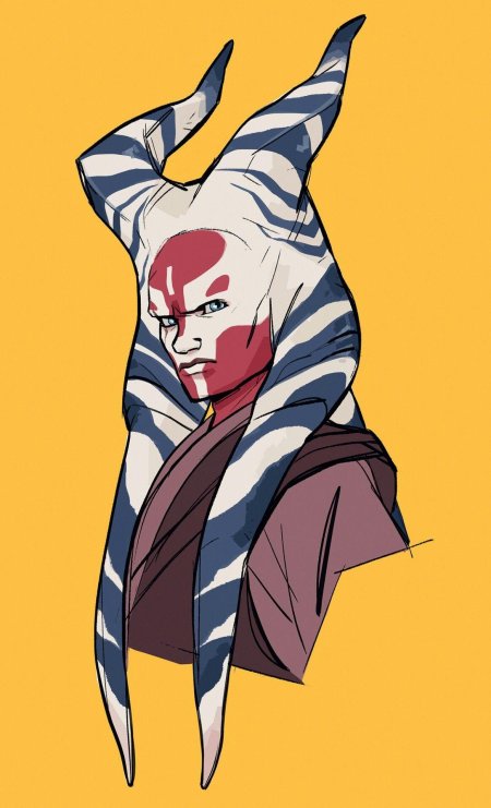 Тогруты звездные войны