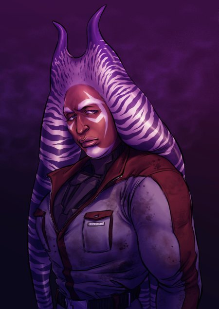 Тогруты звездные войны