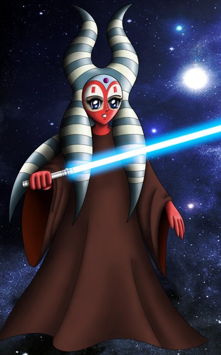 Звёздные войны шаак ти