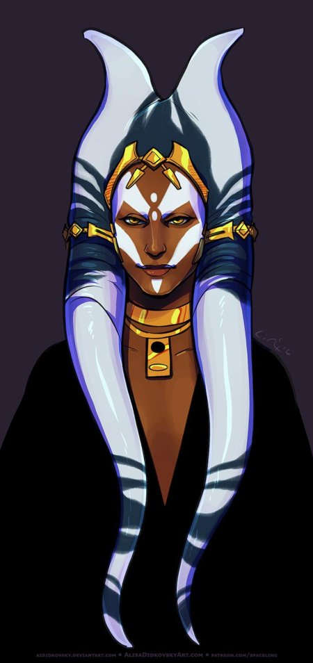 Тогруты звездные войны