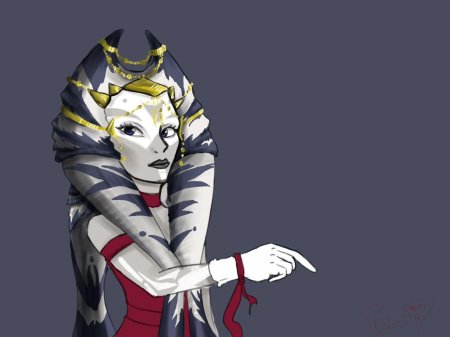 Тогруты звездные войны