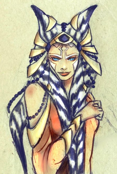 Тогруты звездные войны