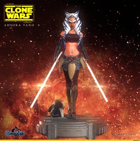 Асока звездные войны