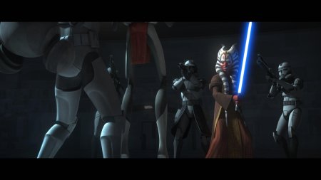 Война клонов звездные войны