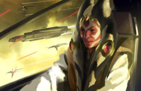 Звёздные войны королева амидала