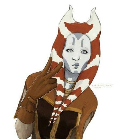 Звездные войны асока тано