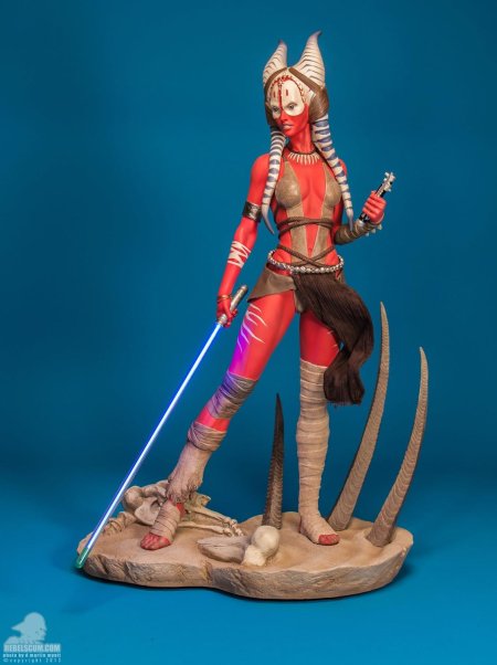 Звёздные войны шаак ти фигурка