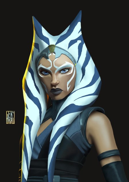 Асока тано звездные войны