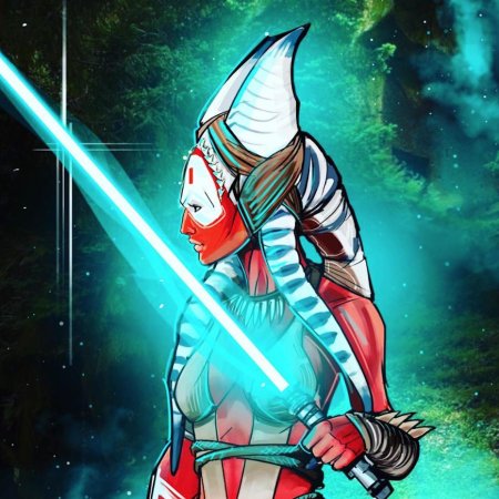 Джедай шаак ти