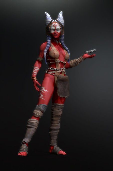 Шаак ти звездные войны