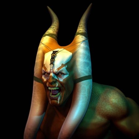 Тогруты звездные войны мужчины