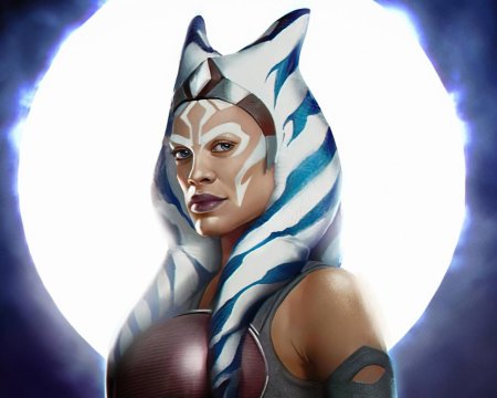 Асока тано звездные войны